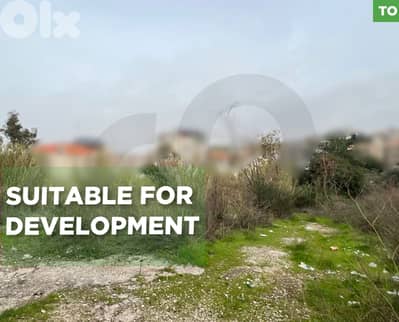 Prime Location | Calm Area/Mazraat Yachouh/مزرعة يشوح ! REF#TO132521 !