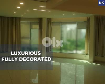 Big Office for Rent in Zalka, Metn / الزلقا REF#NK128087