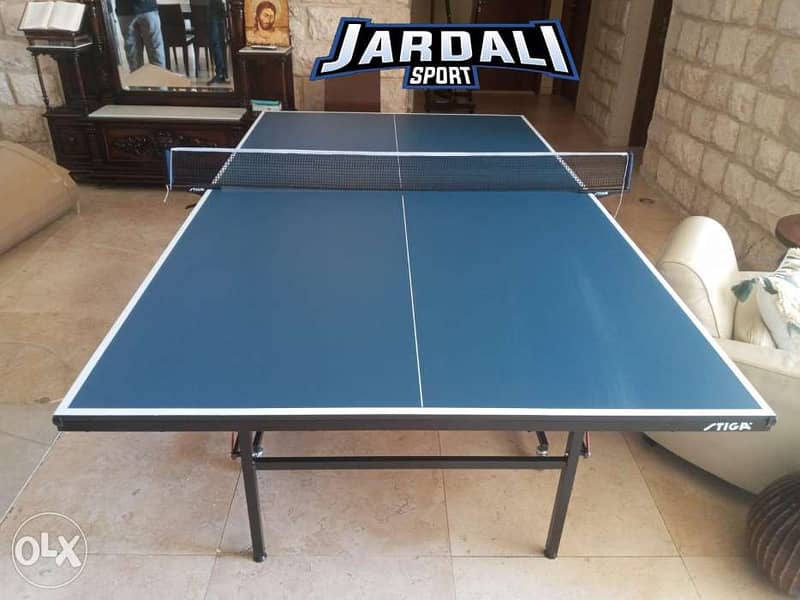 Stiga club roller بينغ بونغ 1