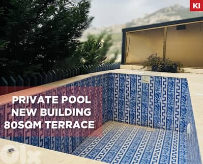 Underground parking ,New building , Ghazir / غزير REF#KI132541