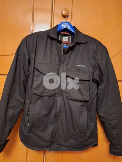 Komine Safety Motorcycle Jacket – Premium Protection & Comfort