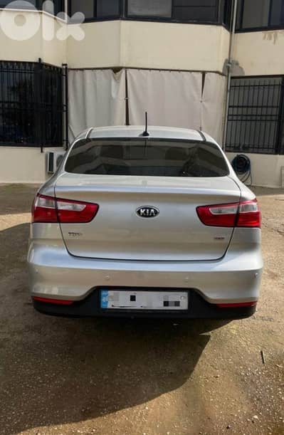 Kia Rio 2016