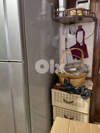 براد concord مستعمل شبه جديد بعدو شركة ما مغير الى مروحة