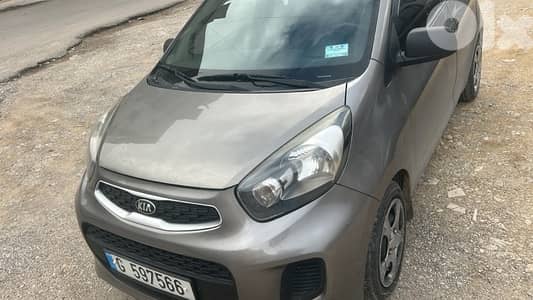 كيا بيكانتو 2016