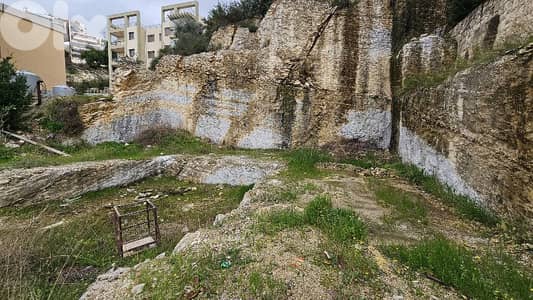 RWB584EA - Land for sale in Halat Jbeil