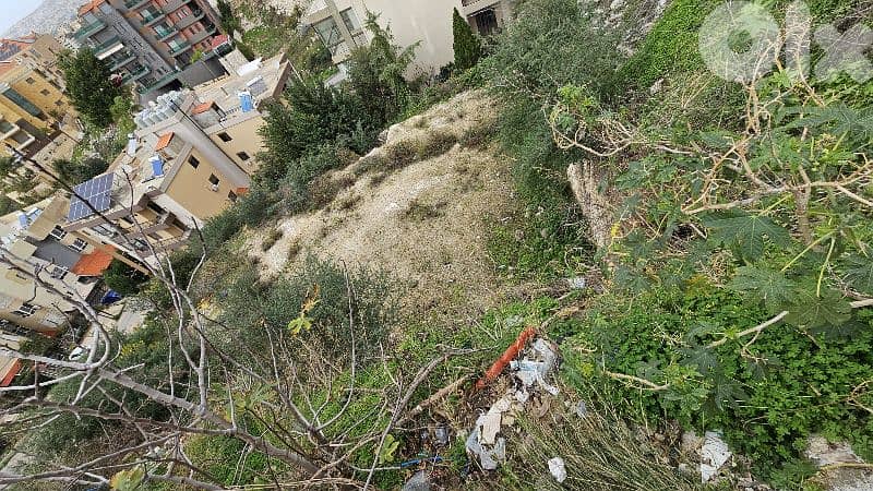 RWB584EA - Land for sale in Halat Jbeil 3