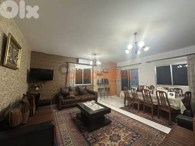 Furnished Apartment For Sale in Kfarshima – CPDD54