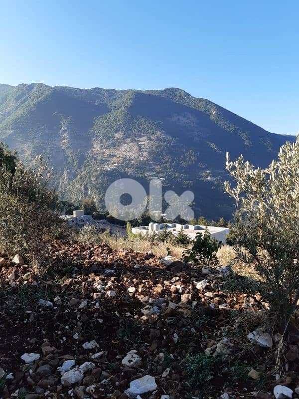 RWB585EA - Land for sale in Jbeil - Mechen 1
