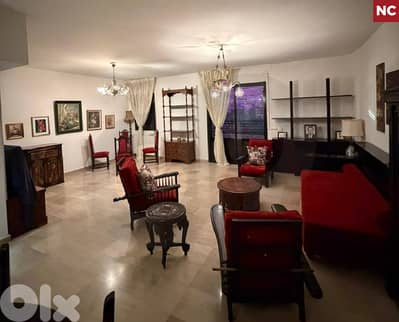 calm area, 3 balconies, Parking, New Sehayleh/سهيلة REF#NC132546