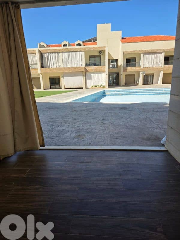 RWB588EA - Chalet for rent in Bouar 2