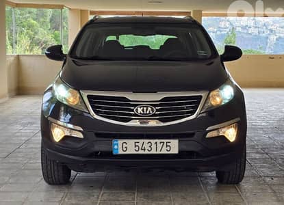 KIA SPORTAGE EX 2016 4X4 !! COMPANY SOURCE!!