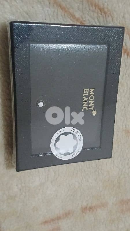 Montblanc Meisterstück 6cc 1