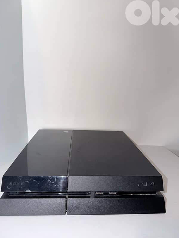 selling a PS4 used 1