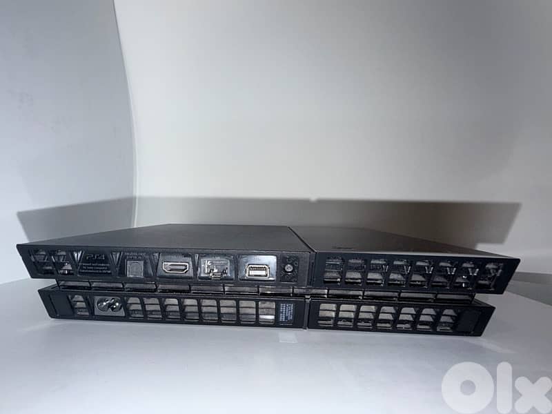 selling a PS4 used 3