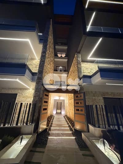 apartment for sale in enebet broumana شقة للبيع في قنابة برمانا