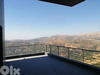 Apartment for Sale In Faqra With Terrace شقة للبيع في فقرا مع تراس