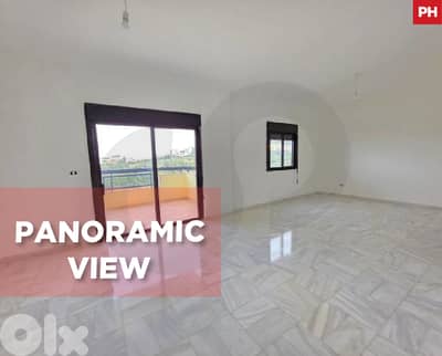 Fully Renovated, Panoramic View, metn, mansourieh/منصورية REF#PH130585