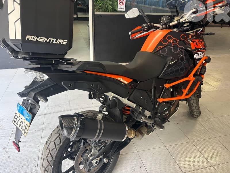 KTM 1050 adventure 4