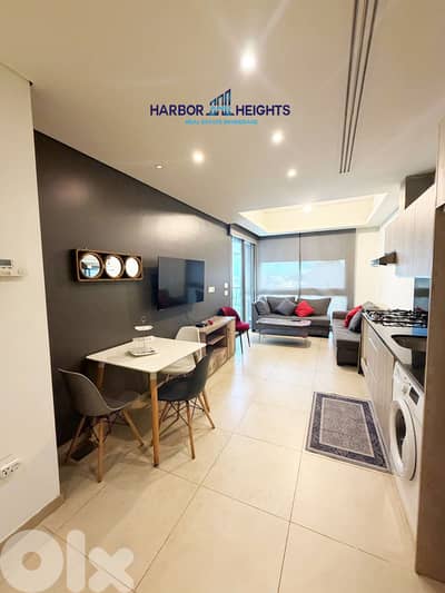 Apartment for rent in Waterfront Dbayeh شقة للإيجار في ضبية