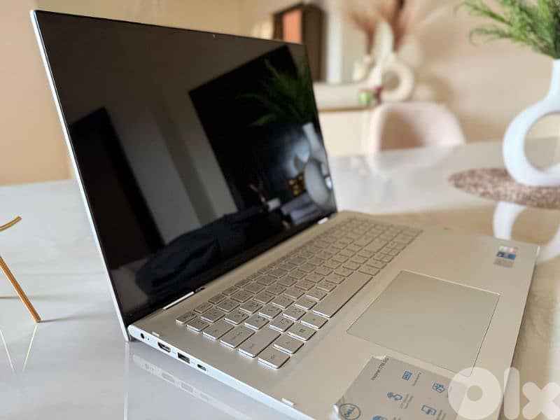 Dell inspiron 7706 2n1 touch screen 4