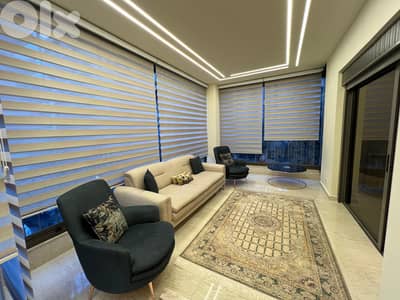 HOT DEAL!! 3 BEDROOMS FURNISHED APARTMENT IN HORSH TABET, (DE-328)