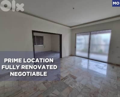 4 Balconies/Elevator24/7/Tallet el Khayat/ تلة الخياط ! REF#MO131756 !