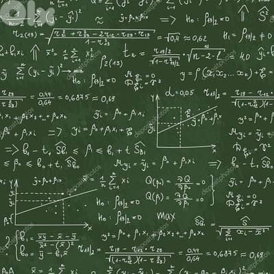 Math Tutor, Grades 9 and 12 | دروس خصوصية