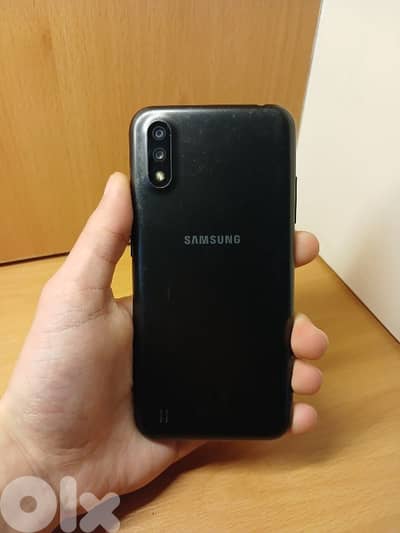 Galaxy A01 16gb