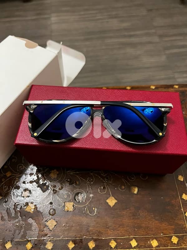 cartier sunglasses 1