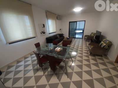 Furnished Apartment For Rent In Jdeideh شقة للاجار في جديدة