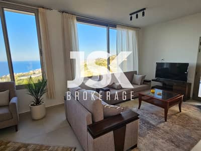 L20370 - Fully Furnished individual House For Rent in Thoum, Batroun