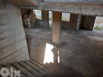 4floors Building Under construction Qobeih Hammana chbaniyya