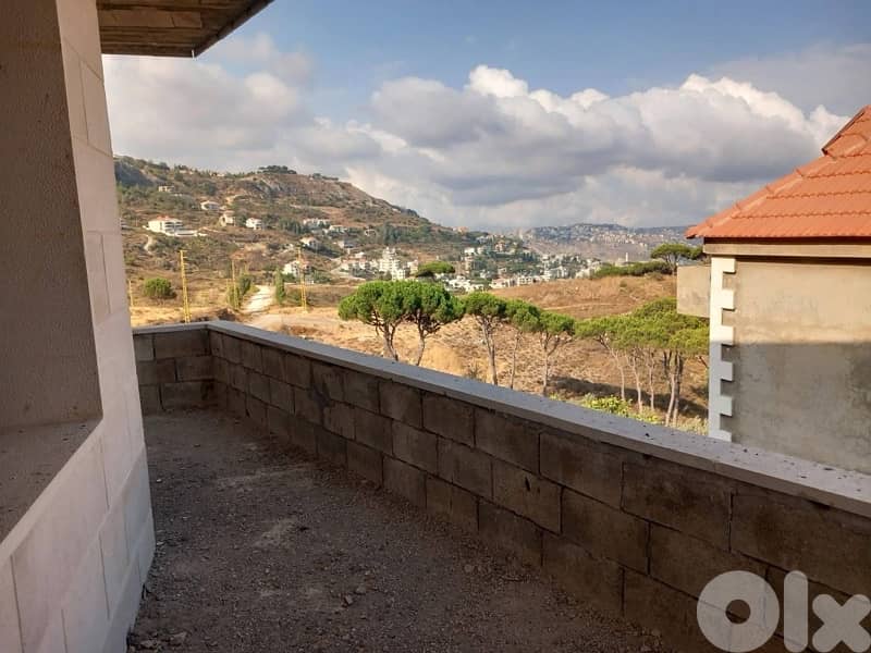 4floors Building Under construction Qobeih Hammana chbaniyya 3