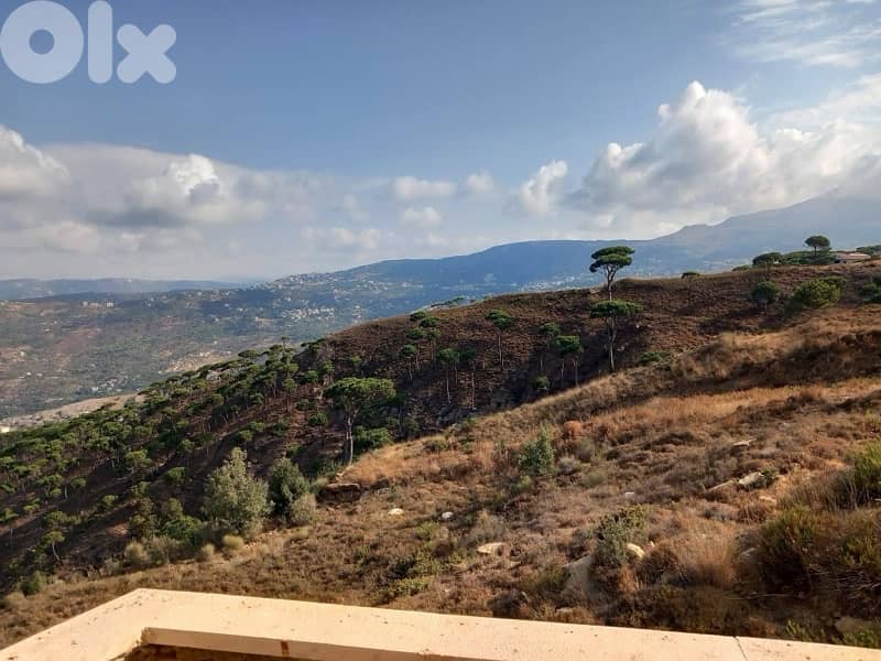 4floors Building Under construction Qobeih Hammana chbaniyya 4