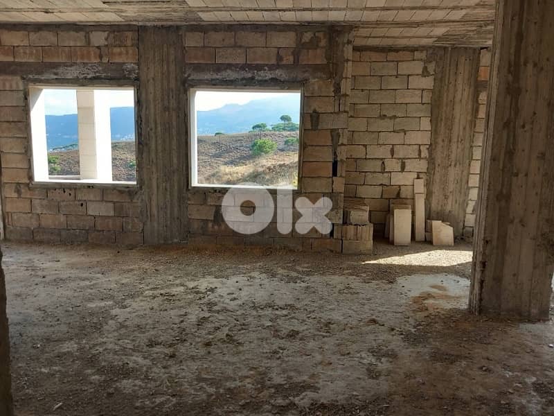 4floors Building Under construction Qobeih Hammana chbaniyya 5