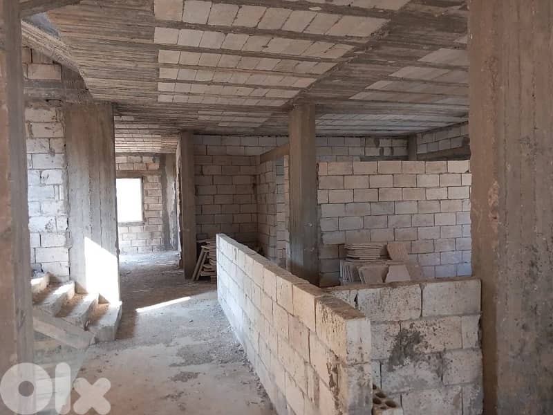 4floors Building Under construction Qobeih Hammana chbaniyya 6