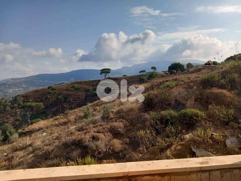 4floors Building Under construction Qobeih Hammana chbaniyya 9