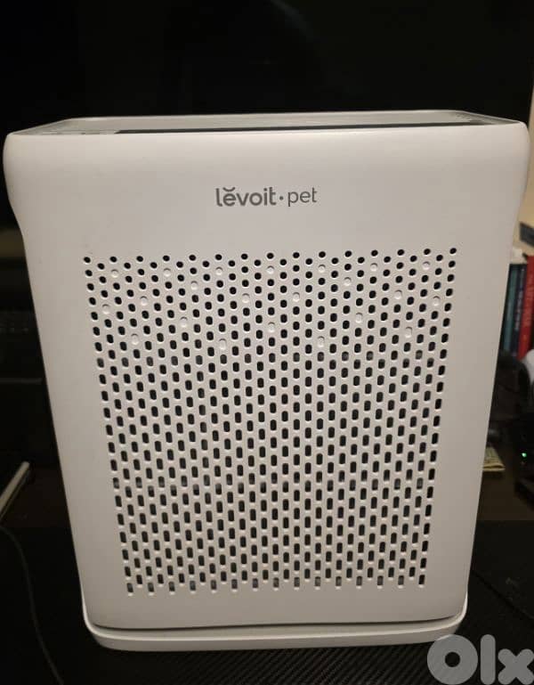 Levoit Air Purifier - Vital 100S - 52 m²- Pet 1