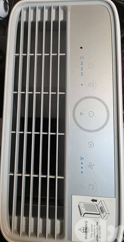 Levoit Air Purifier - Vital 100S - 52 m²- Pet 2