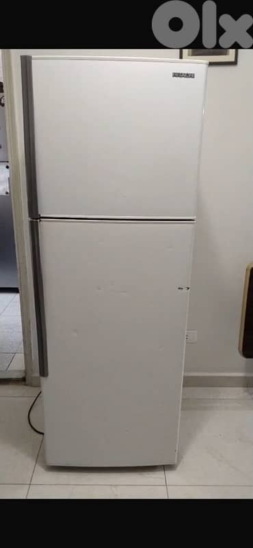 used fridge