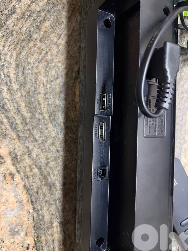 soundbar with bass 6