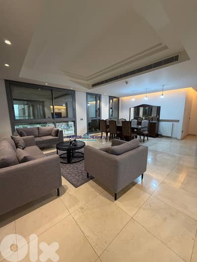 Apartment for Sale in Waterfront Dbayeh شقة للبيع في ضبية