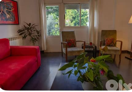 FOR RENT: Achrafieh Sioufi 150 sqm | Chauffage & AC