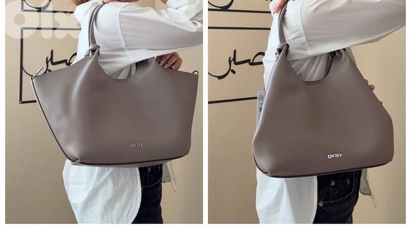 DKNY original new in tag with attached pouch 1