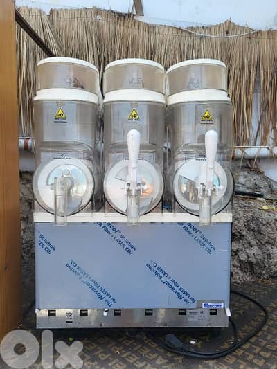 Restaurant kitchen equipment