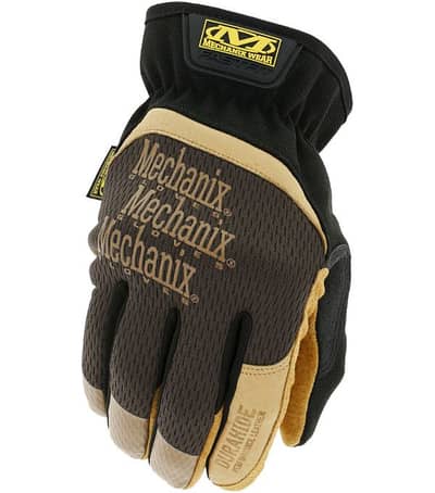 mechanix wear leather gloves