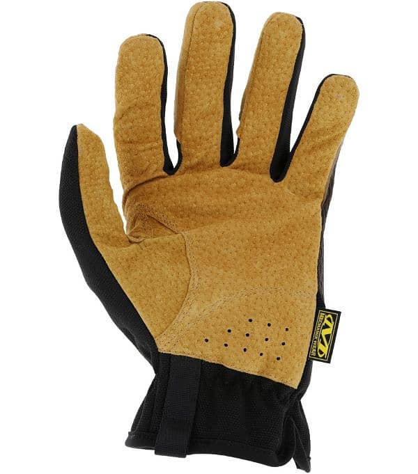 mechanix wear leather gloves 1