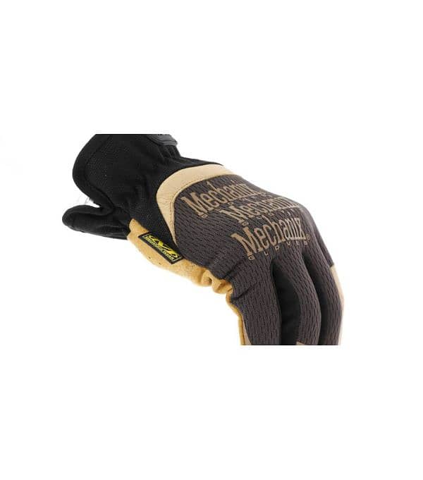 mechanix wear leather gloves 2