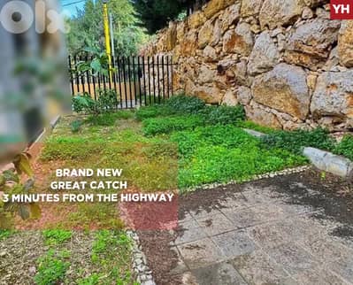 2 parking, Garden, sea view, jbeil , okaibe/عقيبه REF#YH132550