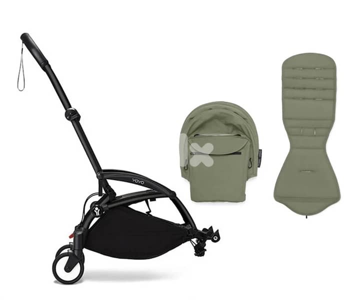 Babyzen YOYO connect 1